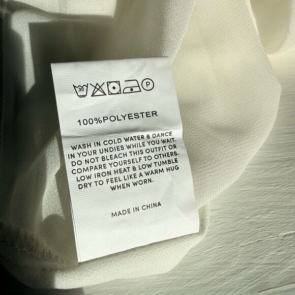 Peppermayo Exclusive Tropicana Maxi Dress Daffodil Yellow Size 8 NWOT - Picture 11 of 11